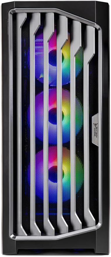 Skytech Legacy 4 Gaming PC Desktop, Ryzen 9 9950X3D 4.3 GHz (5.7GHz Turbo), NVIDIA RTX 5090 32GB, X870 Board, 4TB Gen4 NVMe SSD, 64GB DDR5 RAM 6000 RGB, 1200W Gold ATX 3 PSU, Wi-Fi, Win 11