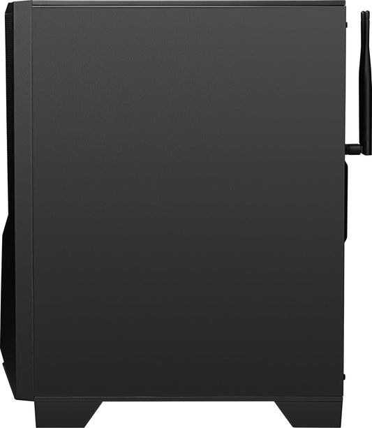 MSI Codex R2 Gaming Desktop: Intel Core i7-14700F, Geforce RTX 5060Ti 16G, 32GB DDR5, 2TB M.2 NVMe SSD, 650W 80+ Gold PSU, WiFi 7, Windows 11 Home: B14NVN7-440US